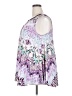 Avenue Purple Sleeveless Blouse Size 18 Plus - photo 5