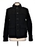 Burberry 100% Wool Black Wool Coat Size XL - photo 1