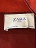Zara Basic Burgundy Coat Size S - photo 6