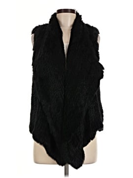 525 America Faux Fur Vest (view 1)
