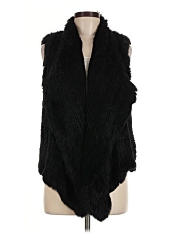 525 America Faux Fur Vest (view 1)