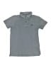 Quiksilver 100% Cotton Gray Short Sleeve Polo Size 8 - photo 1