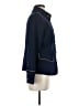 Chico's Blue Coat Size M (estimated) - photo 4