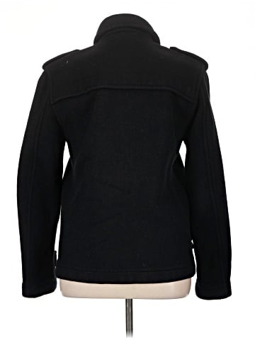 Burberry Wool Coat (view 2)