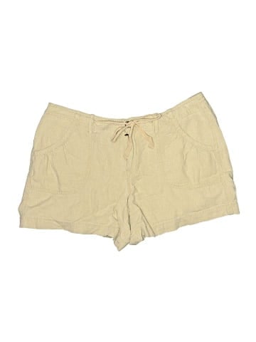 Old Navy Khaki Shorts (view 1)
