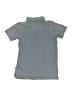 Quiksilver 100% Cotton Gray Short Sleeve Polo Size 8 - photo 2