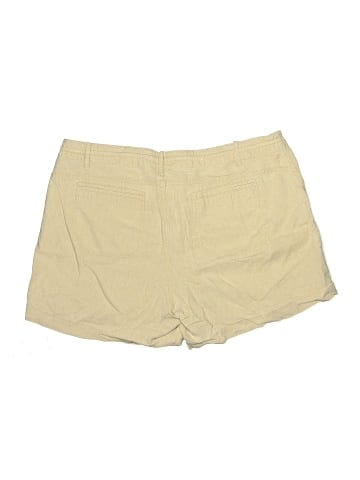 Old Navy Khaki Shorts (view 2)