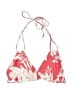 Gap Floral Red Swimsuit Top Size XS - photo 1