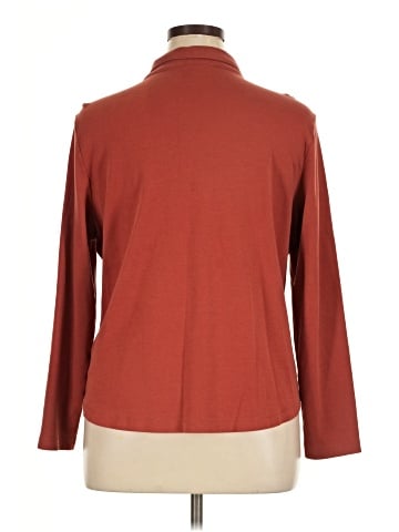 Isaac Mizrahi LIVE! Long Sleeve Blouse (view 2)