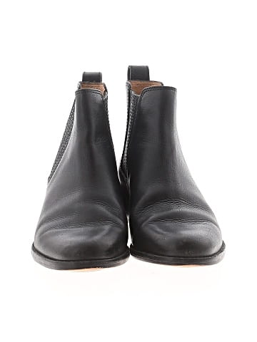 Madewell Ankle Boots (view 2)