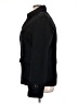 Burberry 100% Wool Black Wool Coat Size XL - photo 5