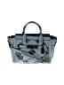 Coach 100% Leather Blue Leather Satchel One size - photo 1