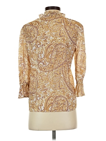 Harve Benard 3/4 Sleeve Blouse (view 2)