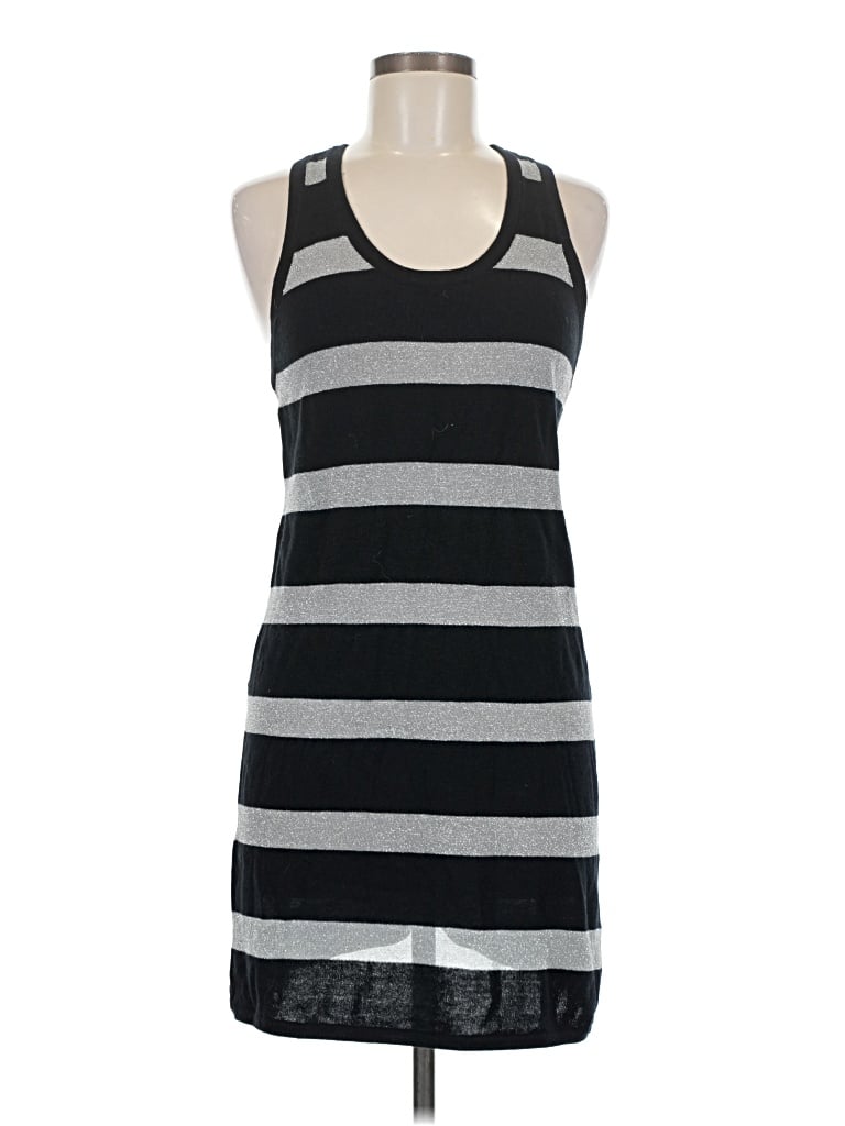 Pre-owned Young Fabulous & Broke Casual Dress In Gray