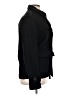 Burberry 100% Wool Black Wool Coat Size XL - photo 4