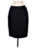Banana Republic 100% Polyester Black Formal Skirt Size 6 Petite - photo 1