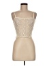 Out From Under Ivory Sleeveless Top Size M - photo 1
