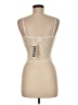 Out From Under Ivory Sleeveless Top Size M - photo 2