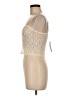 Out From Under Ivory Sleeveless Top Size M - photo 5