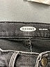 Old Navy Gray Denim Shorts Size 12 - photo 3