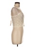 Out From Under Ivory Sleeveless Top Size M - photo 4