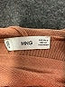 MNG Brown Cardigan Size S - photo 7