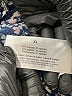 Jessica Simpson Blue Long Sleeve Blouse Size XL - photo 8