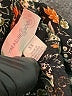 Treasure & Bond Floral Black Short Sleeve Blouse Size XS - photo 7