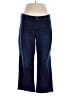 Old Navy Blue Jeans Size 18 Petite - photo 1
