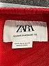 Zara Solid Red Shorts Size S - photo 3