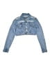 Unique Blue Denim Jacket Size M (youth) - photo 1