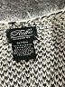 Roffe Ivory Cardigan One size - photo 7