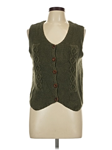 Cabin Creek Sweater Vest (view 1)