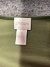 Chico's 100% Polyester Green Sleeveless T-Shirt Size XL - photo 7