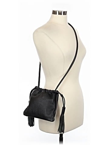 Melrose and Market Leather Bucket Bag (view 2)