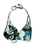 Athleta Tropical Teal Swimsuit Top Size L - photo 1
