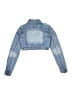 Unique Blue Denim Jacket Size M (youth) - photo 2