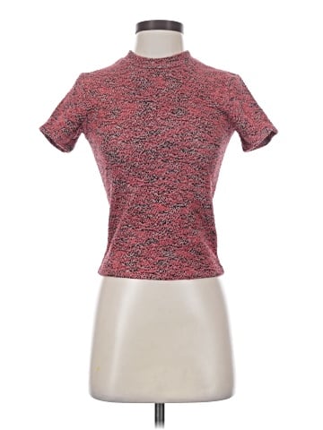 Free People Short Sleeve Top (view 1)