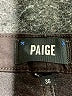 Paige Black Jeans Size 36 waist - photo 4