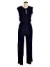Michael Stars Solid Blue Jumpsuit Size Med (1) - photo 1