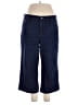 Lands' End Blue Jeans Size 18 Petite - photo 1