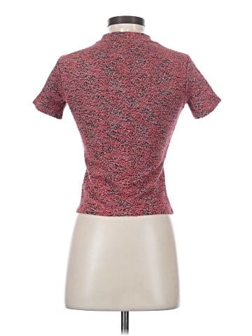 Free People Short Sleeve Top (view 2)