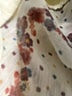 LUQ Ivory Long Sleeve Blouse Size XS - photo 8