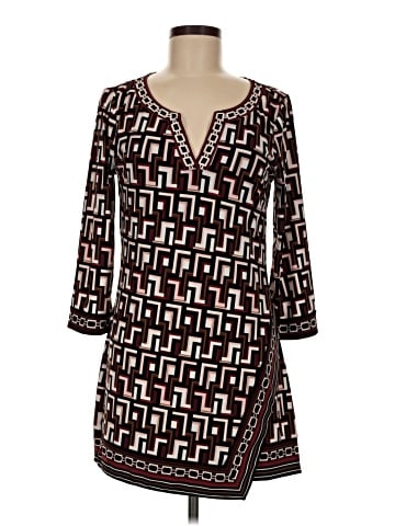 White House Black Market Casual Dress (view 1)