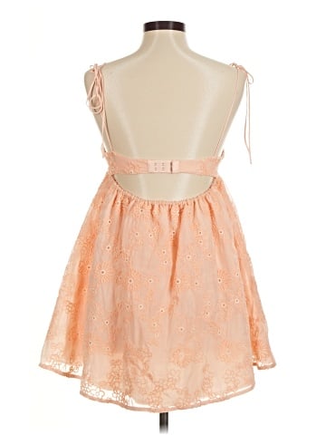 For Love & Lemons Cocktail Dress (view 2)