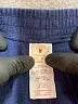 Crewcuts 100% Cotton Solid Blue Athletic Shorts Size 8 - photo 3