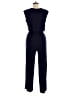 Michael Stars Solid Blue Jumpsuit Size Med (1) - photo 2