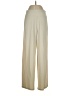 DSG Solid Ivory Casual Pants Size S - photo 1
