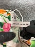 Janie and Jack 100% Cotton Floral White Shorts Size 8 - photo 3