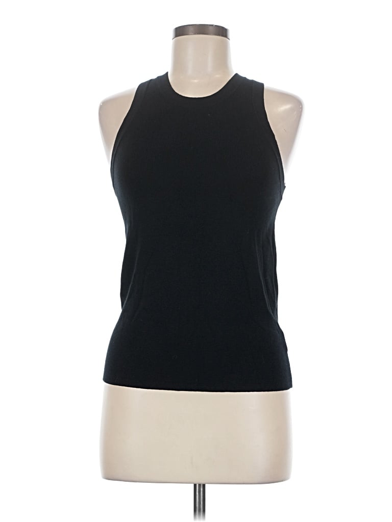 Pre-owned The Drop Sleeveless T-shirt In Black